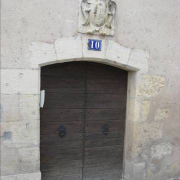 hôtel de Maumigny à Nevers